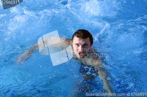 Image of hydrotherapy