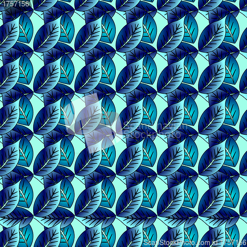 Image of Seamless wallpaper pattern 