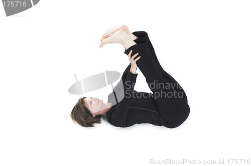 Image of yoga pose