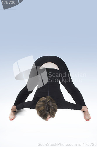 Image of yoga pose