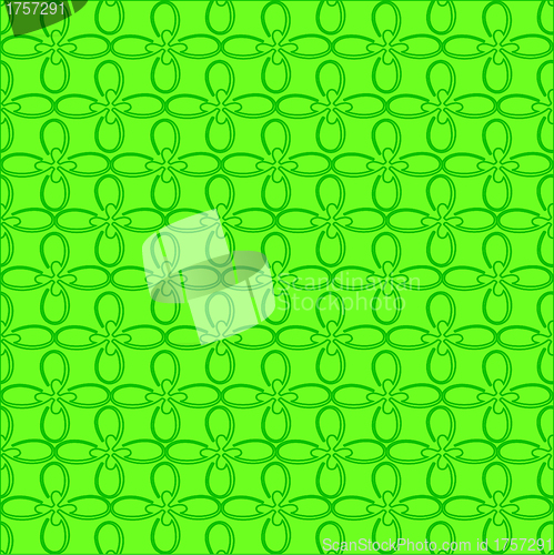 Image of Seamless wallpaper pattern