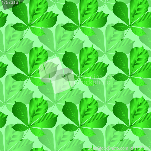 Image of Seamless wallpaper pattern 