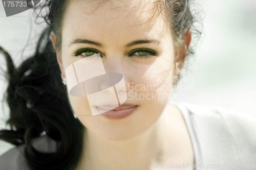 Image of Beautiful girl