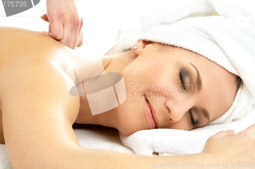 Image of massage pleasure #2