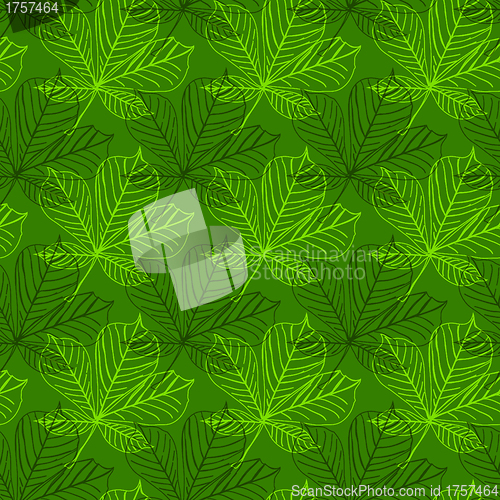 Image of Seamless wallpaper pattern 
