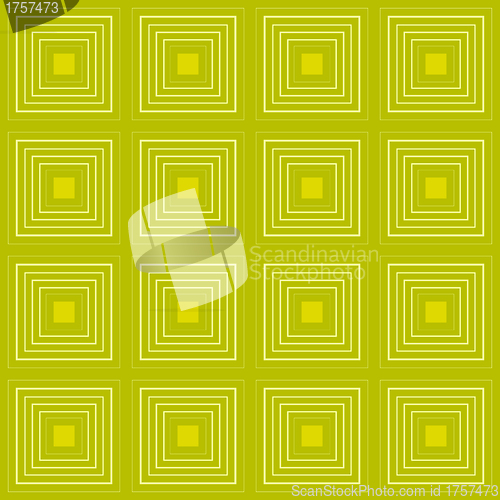 Image of Seamless wallpaper from abstract smooth forms