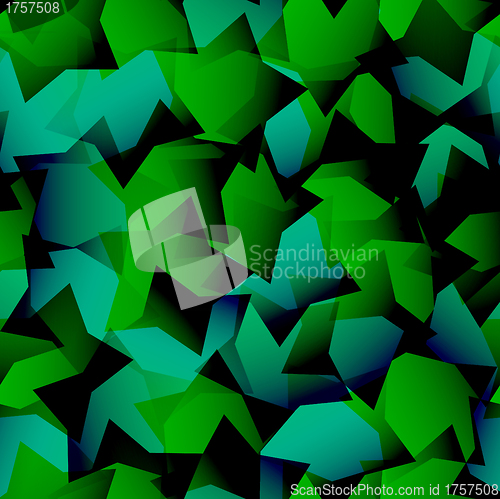 Image of seamless abstract pattern. 