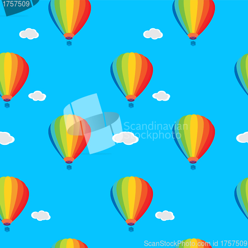 Image of Wallpaper a balloon