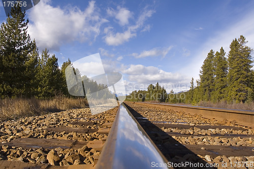 Image of Mountain rails