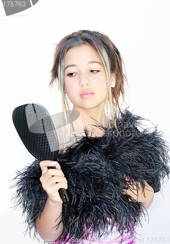 Image of Asian glamour