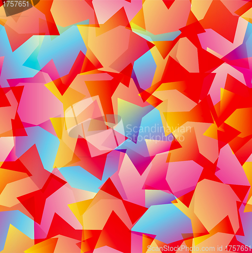 Image of seamless abstract pattern