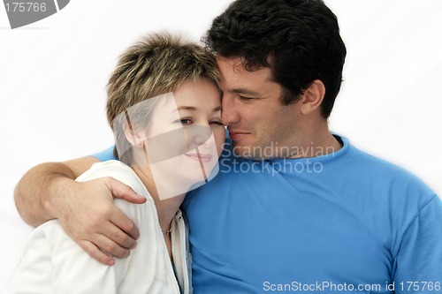 Image of Sweet couple