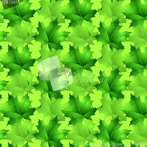Image of Seamless wallpaper pattern 