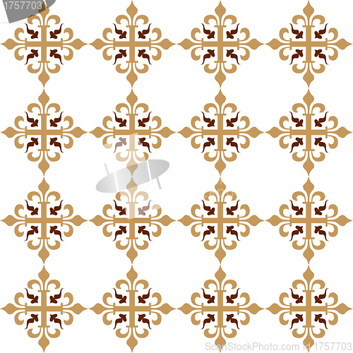 Image of Seamless wallpaper patternr 