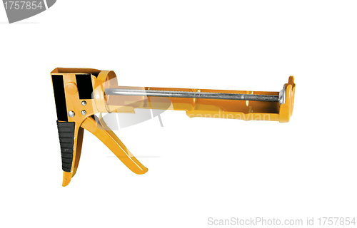 Image of caulk gun