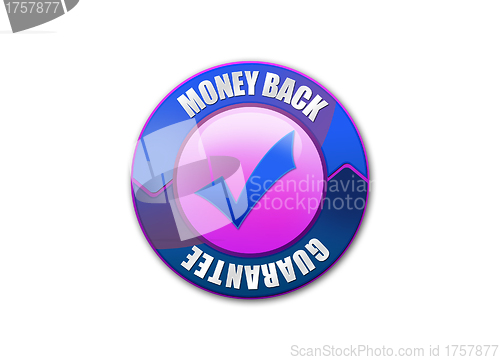 Image of Money back guarantee