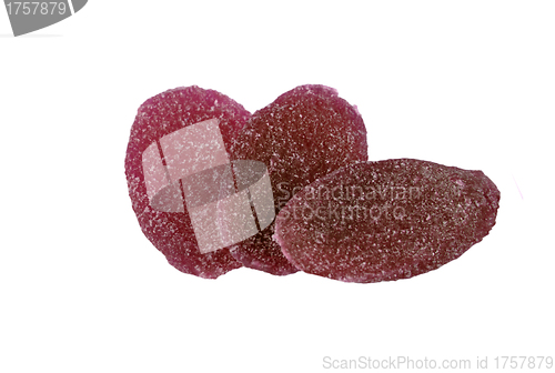 Image of dried fruit