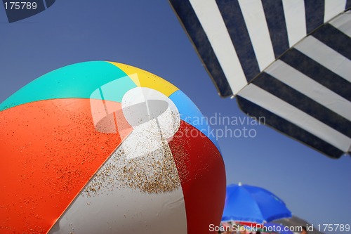 Image of Beach Scene