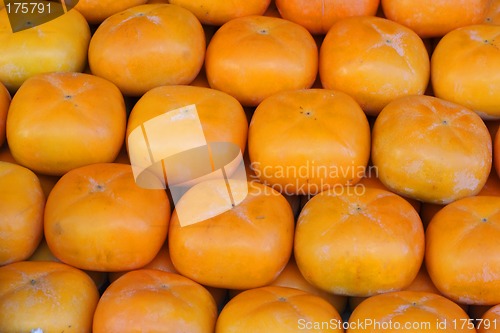 Image of Persimmons