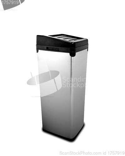 Image of A shredder