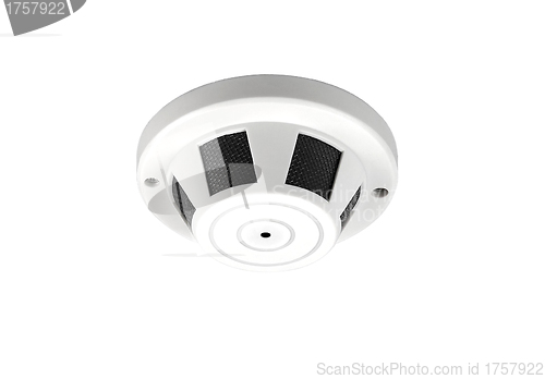 Image of Smoke Detector