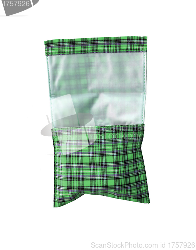 Image of Men's stylish small handbag.