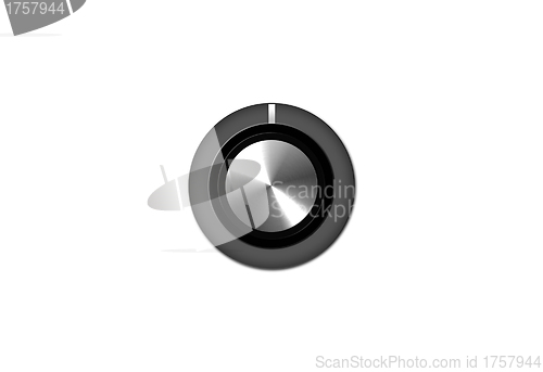 Image of volume button