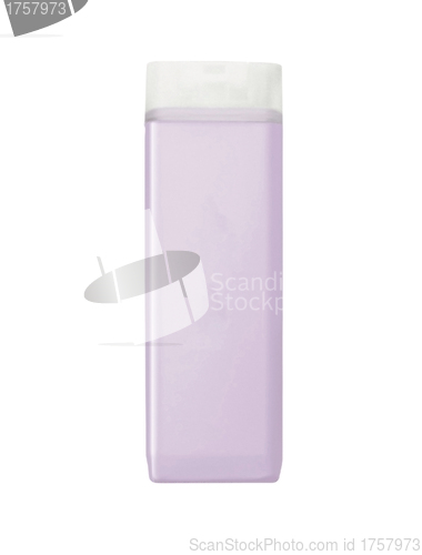 Image of Shampoo bottle