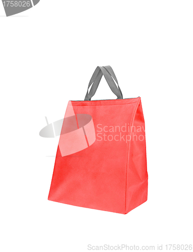 Image of Red bag