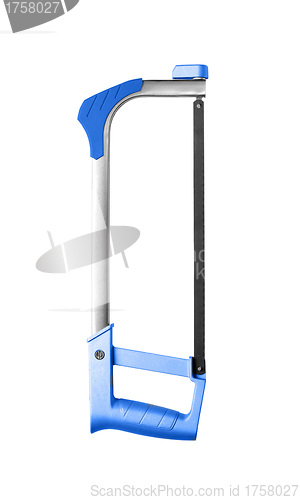 Image of hand saw