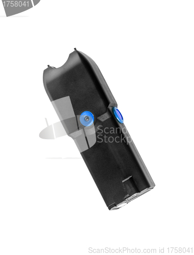 Image of Taser isolated