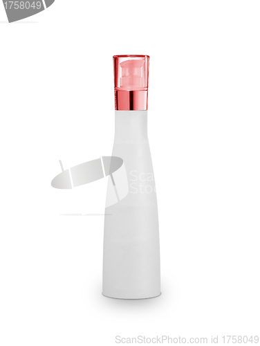 Image of plastic soap bottle