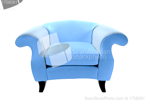 Image of Luxurious armchair
