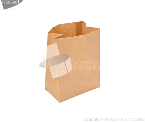 Image of brown bag