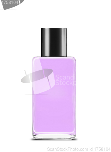Image of Bottle of perfume