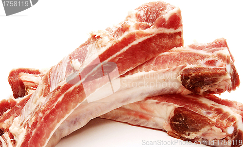 Image of Raw Lamb Meat