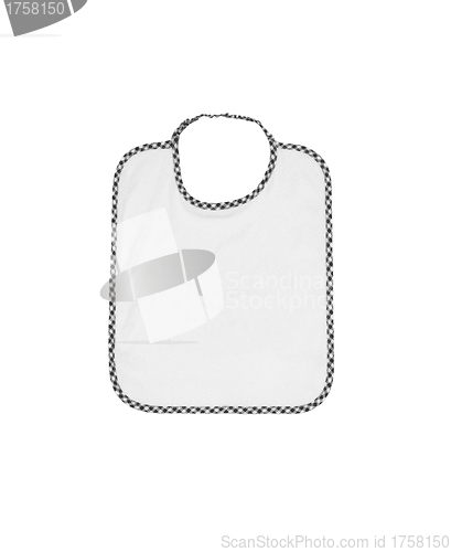 Image of baby bib