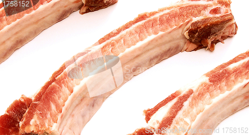 Image of Raw Lamb Meat