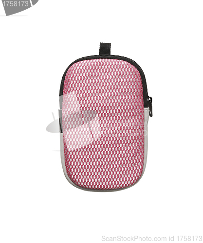 Image of case for headphones