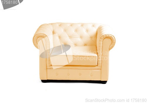 Image of Luxurious armchair