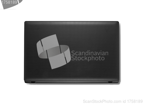 Image of Black bag