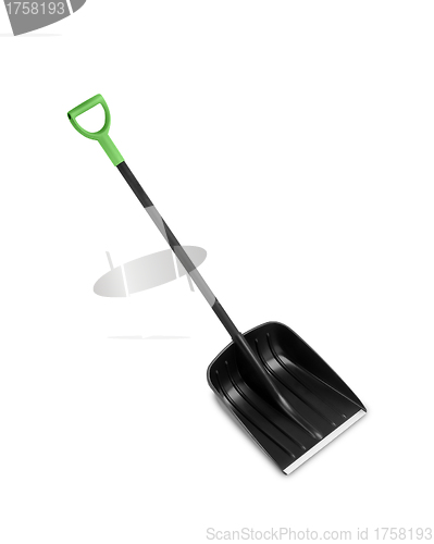 Image of Snow shovel