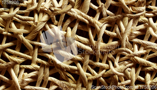 Image of texture basket