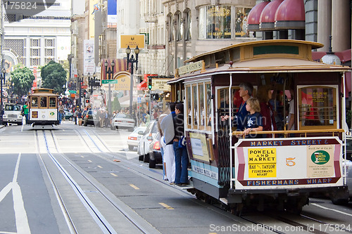 Image of Cable car