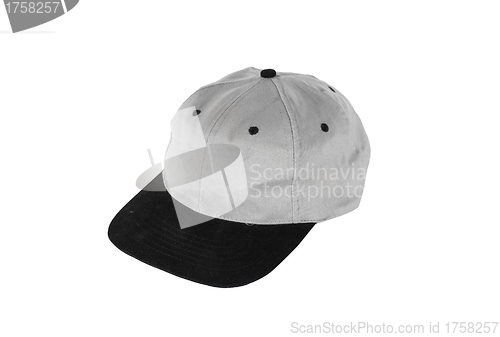 Image of White cap