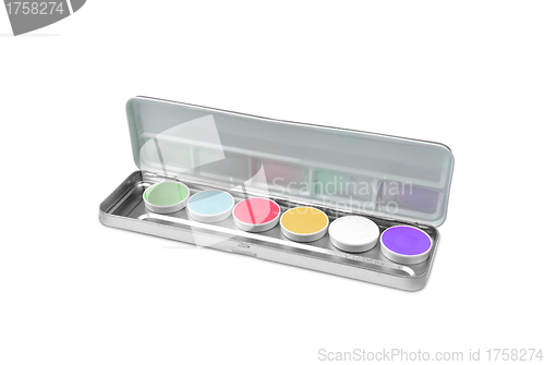 Image of make-up products
