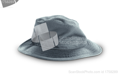 Image of hat isolated