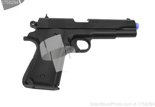 Image of Airsoft hand gun