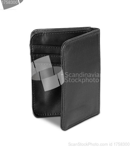 Image of Wallet on a white background