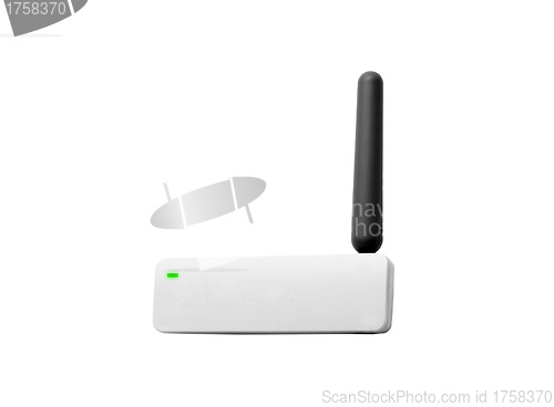 Image of WIFI router